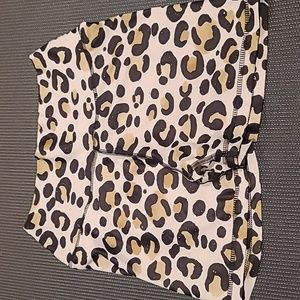 Cheetah short